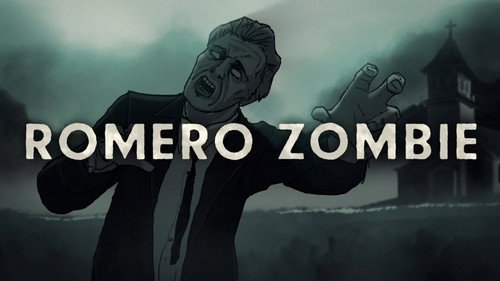 Monstrum Season 2 Episode 14 - Why George Romero Changed Zombies Forever
