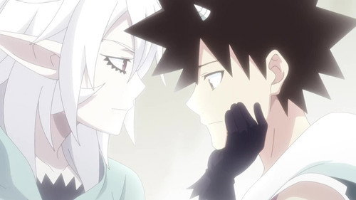 RADIANT Season 1 Episode 18 - The Light That Follows the Darkness -Awakening-
