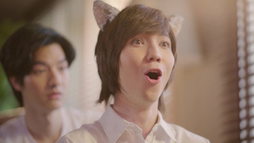 Meow Ears Up! Season 1 Episode 7 - Merry Christmas