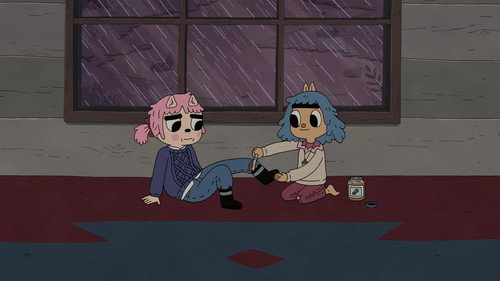 Summer Camp Island Season 6 Episode 18 - Swellington Boots