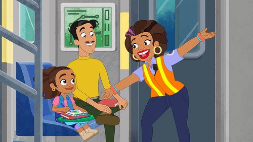 Alma's Way Season 1 Episode 25 - Alma Picked a Pepper / The Alma Train