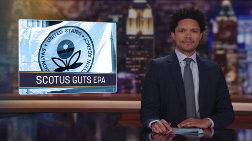 The Daily Show Season 27 Episode 107 - Veronica Ivy & Moses Ingram