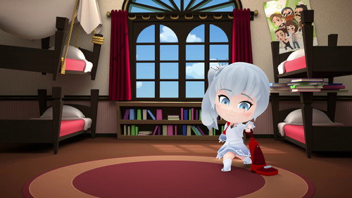 RWBY Chibi Season 1 Episode 6 - The Vacuum