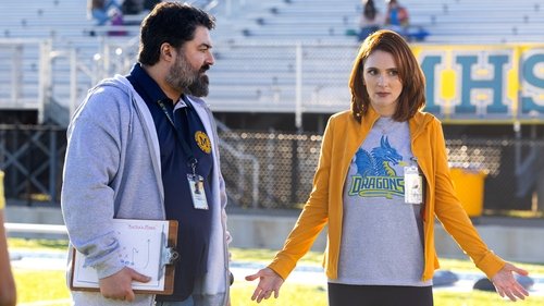 English Teacher Season 1 Episode 2 - Powderpuff