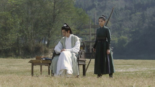 Sword Snow Stride Season 1 Episode 38 - Episode 38