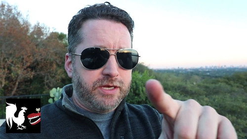 Burnie Vlog Season 1 Episode 5 - Broken Nintendo Switch