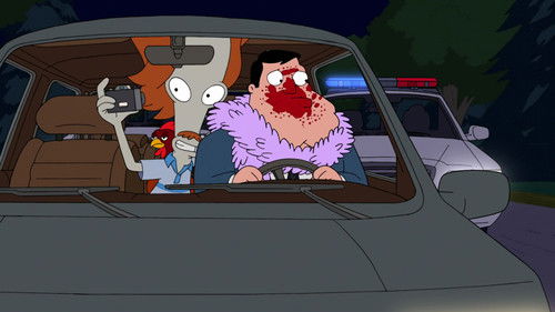 American Dad! Season 13 Episode 15 - Daesong Heavy Industries