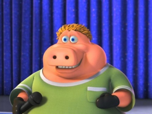Back at the Barnyard Season 1 Episode 16 - The Great Sheep Escape