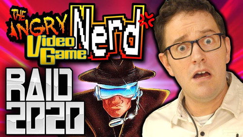 The Angry Video Game Nerd Season 14 Episode 1 - Raid 2020