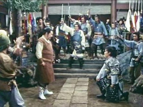 The Water Margin Season 1 Episode 6 - Bandits Who Steal Are Executed