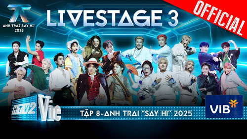 Anh Trai "Say Hi" Season 2 Episode 8 - Episode 8