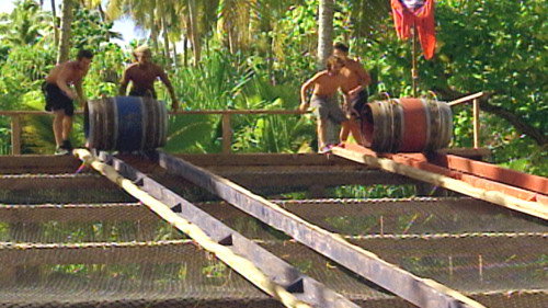 Survivor Season 13 Episode 9 - Mutiny