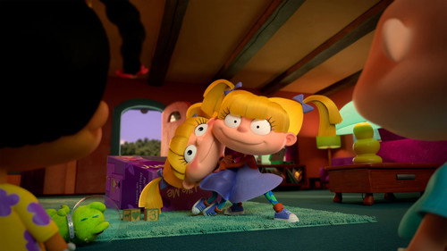 Rugrats Season 1 Episode 9 - The Two Angelicas
