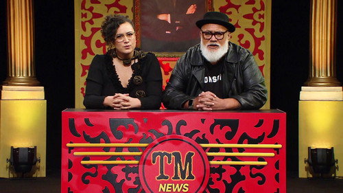 Taskmaster NZ Season 7 Episode 5 - Rhys Lightning
