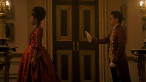 Queen Charlotte: A Bridgerton Story Season 1 Episode 5 - Gardens in Bloom