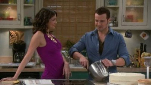 Melissa & Joey Season 1 Episode 18 - The Mel Word