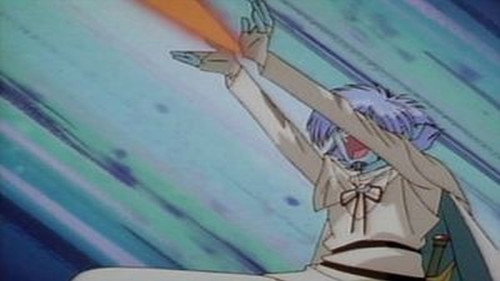 Slayers Season 1 Episode 20 - TROUBLE! Rahanimu, The Furious Fish Man!