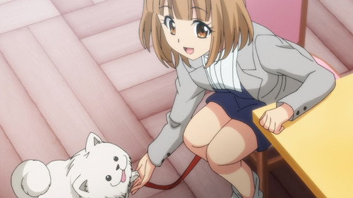 One Morning, My Hair was in Poor Condition, and my Life Began Season 1 Episode 10 - I'm going to be a puppy.