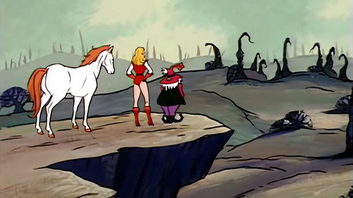 She-Ra: Princess of Power Season 1 Episode 10 - The Peril of Whispering Woods