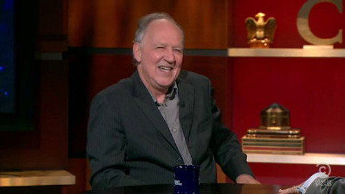 Werner Herzog still
