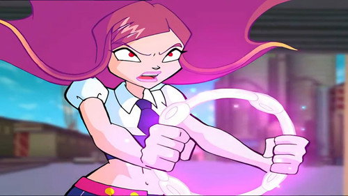 Winx Club Season 4 Episode 9 - Nebula