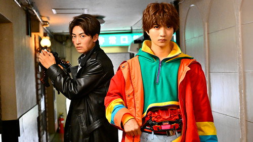 Kamen Rider Season 35 Episode 12 - A Bond Preserved by Donuts