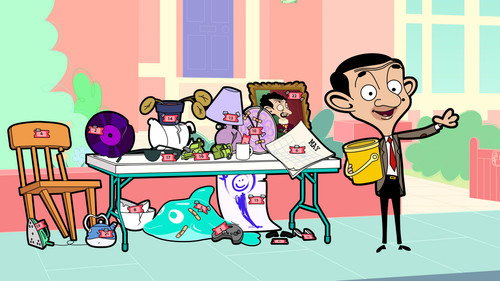 Mr. Bean: The Animated Series Season 7 Episode 8 - Winning Ticket