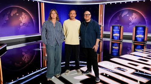 Jeopardy! Sverige Season 8 Episode 14 - Episode 14
