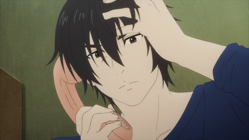 Those Snow White Notes Season 1 Episode 4 - Spring Dawn