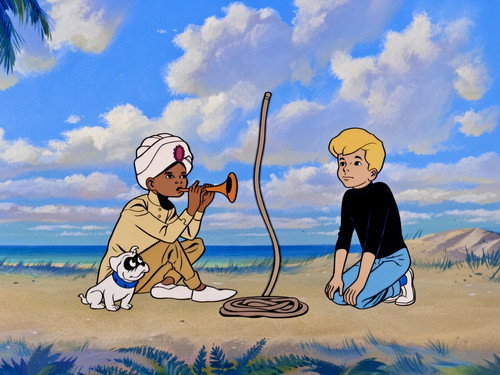 Riddle of the Gold still