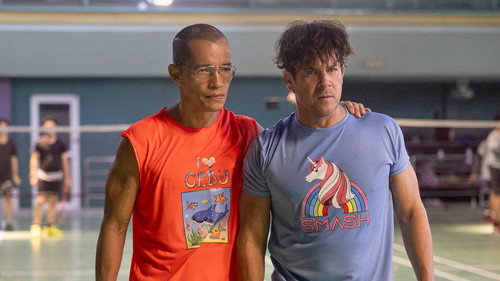 Almost Paradise Season 2 Episode 2 - Breaking Badminton