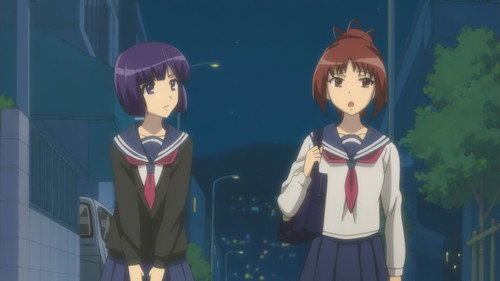 Moshidora Season 1 Episode 3 - Minami Tries to Specialise in Labour