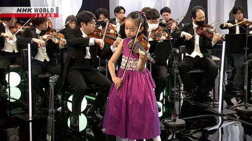 Masterpieces Performed by NHK Symphony Orchestra Season 9 Episode 2 - HIMARI: Mendelssohn, Violin Concerto in E minor, Op. 64