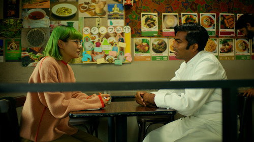 Tokyo Salad Bowl Season 1 Episode 2 - Written apology and Name-tag