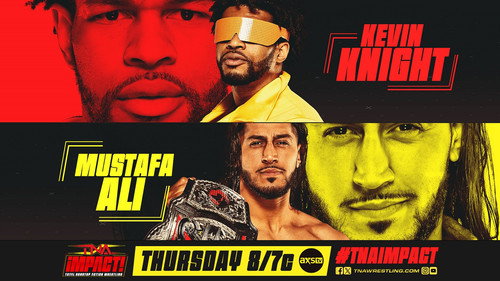 TNA iMPACT! Season 21 Episode 10 - Impact! #1025