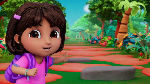 DORA Season 2 Episode 7 - The Floor Is Guava