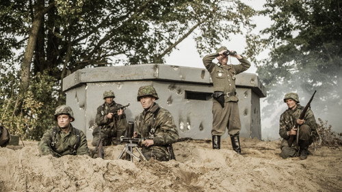 Hitler's Last Stand Season 4 Episode 2 - Bunker Blitz