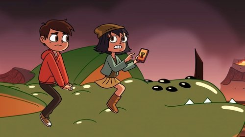 Star vs. the Forces of Evil Season 4 Episode 19 - Queen-Napped
