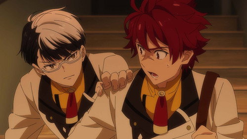 SI-VIS: The Sound of Heroes Season 1 Episode 2 - A Thoroughly Eaten Star