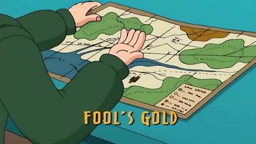 The Wild Thornberrys Season 5 Episode 3 - Fool's Gold