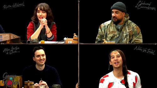Game of Roles Season 2 Episode 12 - Episode 12