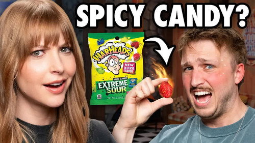 Don't Eat The Spicy Food (ft. Shayne from Smosh) still