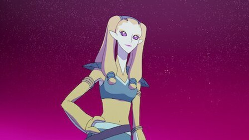 Voltron: Legendary Defender Season 1 Episode 6 - Taking Flight