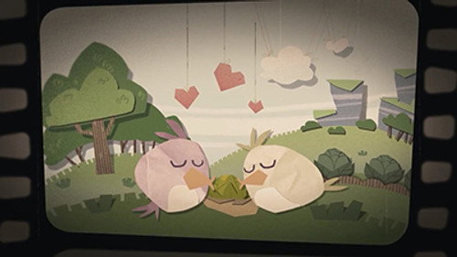 Angry Birds Toons Season 2 Episode 8 - The Miracle of Life