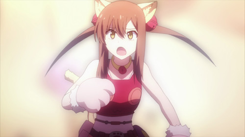 The Pet Girl of Sakurasou Season 1 Episode 12 - The Power of Love in the Culture Festival