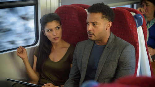 Ransom Season 1 Episode 9 - Girl on a Train