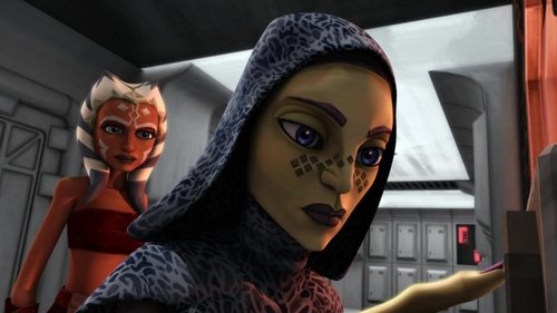 Star Wars: The Clone Wars Season 2 Episode 8 - Brain Invaders