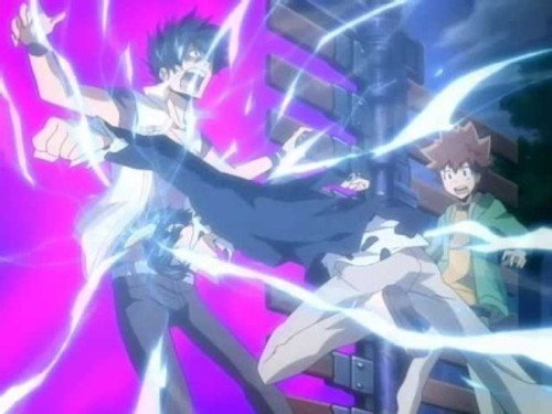 REBORN! Season 3 Episode 66 - Shivering Ghost