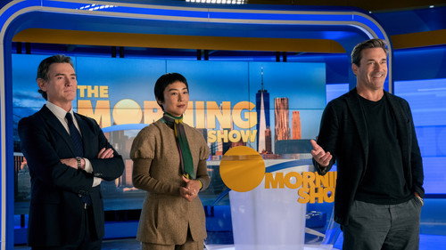 The Morning Show Season 3 Episode 6 - The Stanford Student