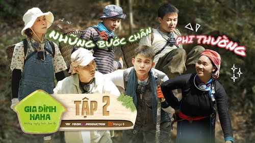 Haha Family Season 1 Episode 3 - Episode 2